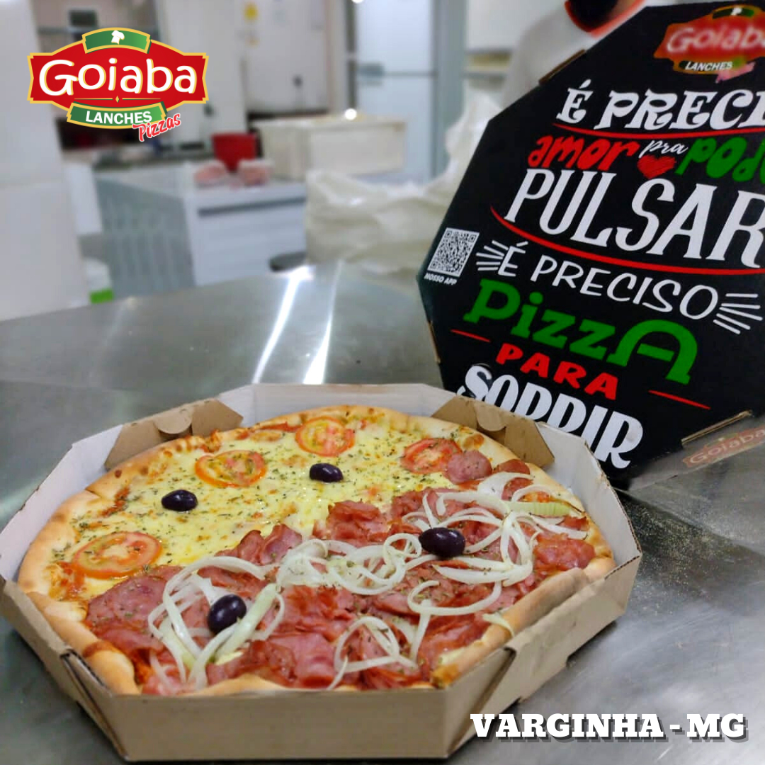 Goiaba Lanches E Pizzas - Varginha-3