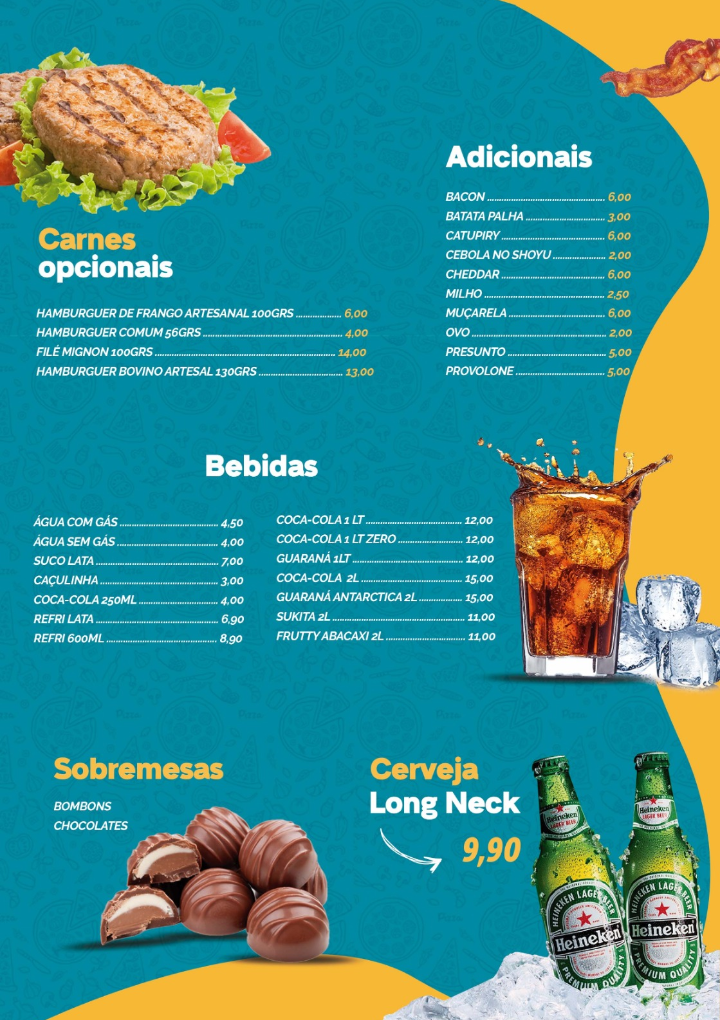 Menu Goiaba Lanches E Pizzas - Varginha-3