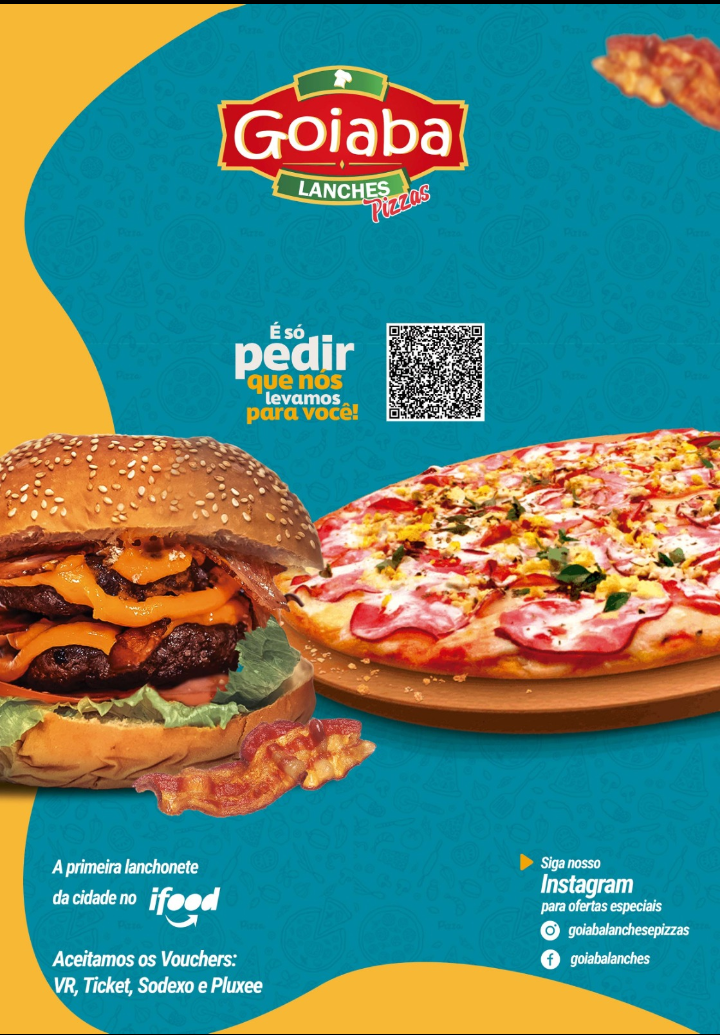 Menu Goiaba Lanches E Pizzas - Varginha-5