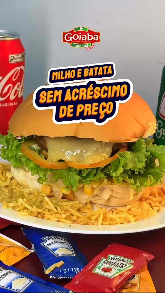 Menu Goiaba Lanches E Pizzas - Varginha-6