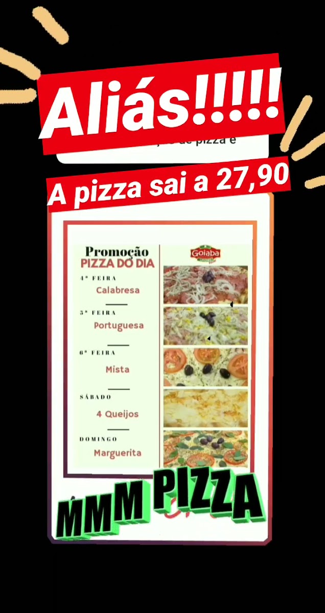 Menu Goiaba Lanches E Pizzas - Varginha-8